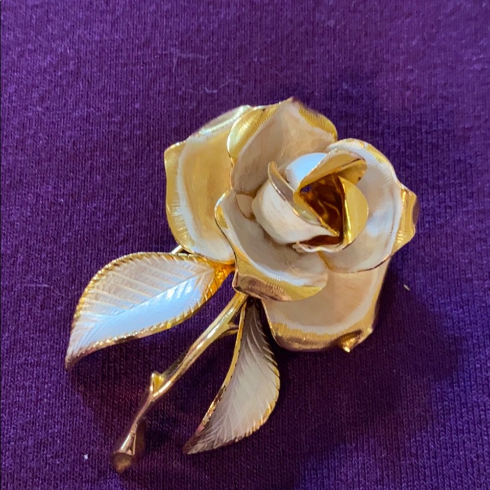 Vintage Cerrito signed pin